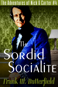 The Sordid Socialite