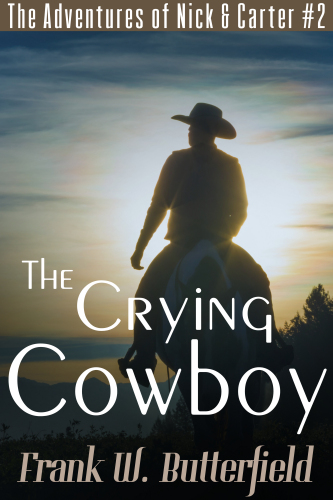 The Crying Cowboy