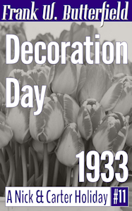 Decoration Day, 1933