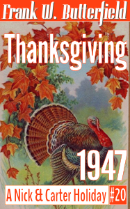 Thanksgiving, 1947