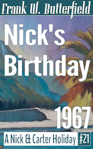 Nick's Birthday, 1967