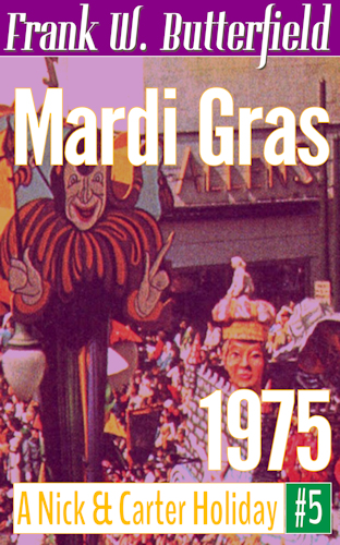 Mardi Gras, 1975