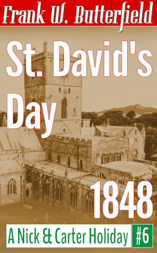 St. David's Day, 1848