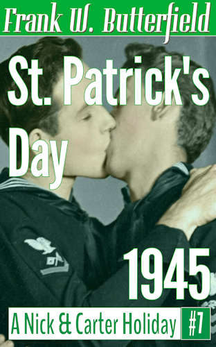 St. Patrick's Day, 1945