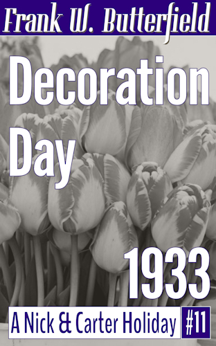 Decoration Day, 1933