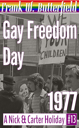 Gay Freedom Day, 1977