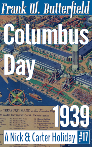 Columbus Day, 1939