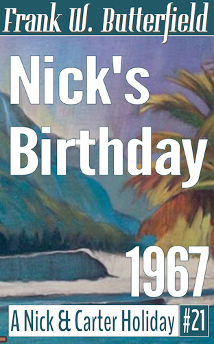 Nick's Birthday, 1967