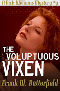 The Voluptuous Vixen