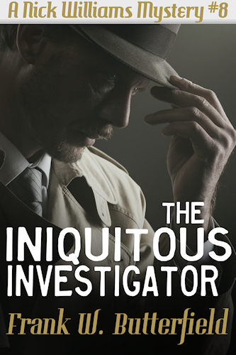 The Iniquitous Investigator