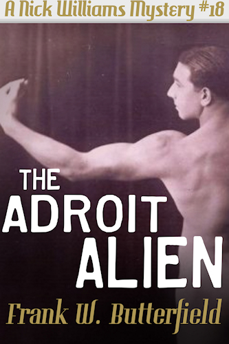 The Adroit Alien