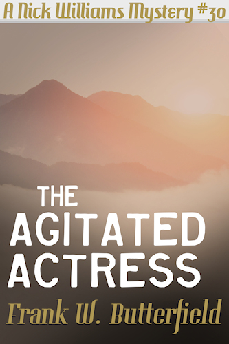 The Agitated Actress