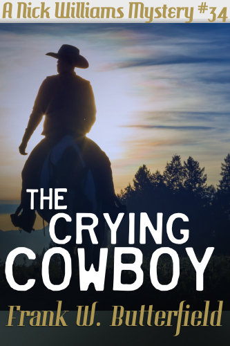 The Crying Cowboy