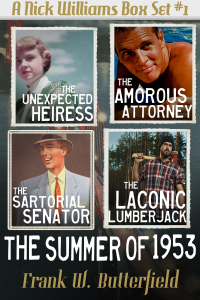 The Summer of 1953