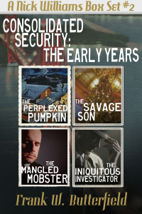 Consolidated Security: The Early Years