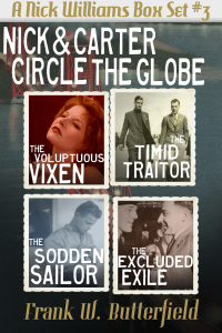 Nick & Carter Circle the Globe