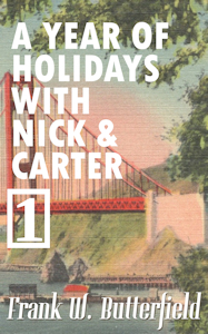 A Year of Holidays with Nick & Carter, Volume 1