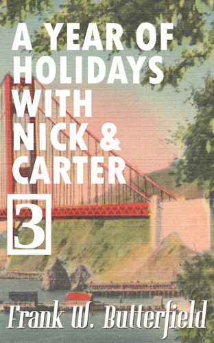 A Year of Holidays with Nick & Carter, Volume 3